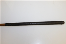 Alex Ross Brassie with Brass Sole Plate