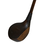 Slazenger Patent Brassie with Brass Sole Plate