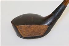 Slazenger Patent Brassie with Brass Sole Plate