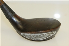 Slazenger Patent Brassie with Brass Sole Plate