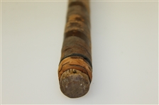 Slazenger Patent Brassie with Brass Sole Plate