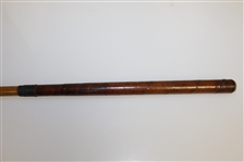 Charles L. Mothersele Special Brassie with Brass Sole Plate
