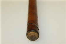 Charles L. Mothersele Special Brassie with Brass Sole Plate
