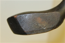 R.C.B. Anderson Saratoga & Troy Brassie with Brass Sole Stamped & Shaft Stamp