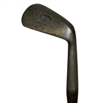 Robert Forgan & Son St. Andrews Special Smooth Face Iron with Shaft Stamp