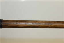 Robert Forgan & Son St. Andrews Special Smooth Face Iron with Shaft Stamp