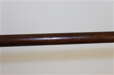 Special Monel Non Corrodible Metal Approach Cleek with R. Forgan Shaft Stamp