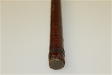 Special Monel Non Corrodible Metal Approach Cleek with R. Forgan Shaft Stamp
