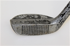 Hillerich & Bradsby Co. Louisville, KY S.A.S. Par-XL Putter with Shaft Stamp & Kork Grip