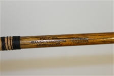 Hillerich & Bradsby Co. Louisville, KY S.A.S. Par-XL Putter with Shaft Stamp & Kork Grip