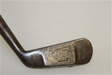 T. Stewart/D.J. Ross St. Andrews Special Approaching Cleek J.R.D. with Shaft Stamp
