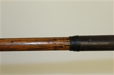 T. Stewart/D.J. Ross St. Andrews Special Approaching Cleek J.R.D. with Shaft Stamp