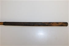 T. Stewart/D.J. Ross St. Andrews Special Approaching Cleek J.R.D. with Shaft Stamp