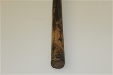 T. Stewart/D.J. Ross St. Andrews Special Approaching Cleek J.R.D. with Shaft Stamp