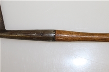 A. MacArthur Clan Warranted Mid-Iron - Made in Scotland