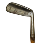 Vintage "Piccadilly" Putter with Crossed S Stampings on Head