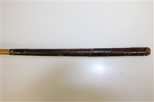 Vintage Piccadilly Putter with Crossed S Stampings on Head
