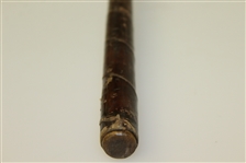 Vintage Piccadilly Putter with Crossed S Stampings on Head