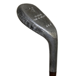 Burke Sav-A-Shot G.S.P. Putter with Wood Thumb Groove Grip