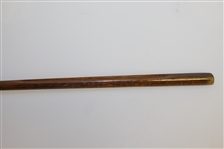 Burke Sav-A-Shot G.S.P. Putter with Wood Thumb Groove Grip