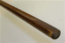 Burke Sav-A-Shot G.S.P. Putter with Wood Thumb Groove Grip