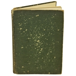 Lloyd Mangrum Signed & Personalized 1949 'Golf: A New Approach' Book JSA ALOA 