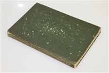 Lloyd Mangrum Signed & Personalized 1949 'Golf: A New Approach' Book JSA ALOA 