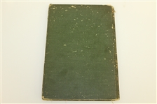 Lloyd Mangrum Signed & Personalized 1949 'Golf: A New Approach' Book JSA ALOA 