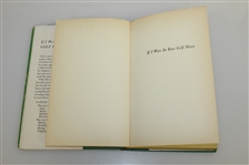 Johnny Farrell Signed & Personalized 1951 ''If I were in Your Golf Shoes' 1st Ed Book JSA ALOA