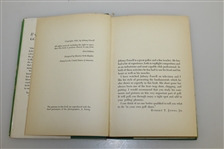 Johnny Farrell Signed & Personalized 1951 ''If I were in Your Golf Shoes' 1st Ed Book JSA ALOA