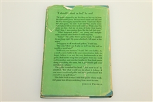 Johnny Farrell Signed & Personalized 1951 ''If I were in Your Golf Shoes' 1st Ed Book JSA ALOA