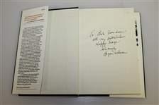 Byron Nelson Signed & Personalized 'How I Played the Game' 1993 Book JSA ALOA