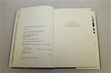 Byron Nelson Signed & Personalized 'How I Played the Game' 1993 Book JSA ALOA