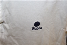 Phil Mickelson & David Toms Signed 2002 Shell's World of Golf at World Woods Shirt JSA ALOA