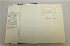 Four Billy Casper Signed Books - Shotmaking, Winner, New Billy Casper, & Good Sense JSA ALOA