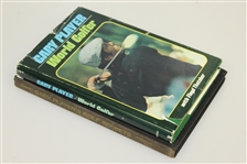 Two Gary Player Signed Books - World Golfer & Golf Secrets JSA ALOA