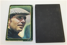 Two Gary Player Signed Books - World Golfer & Golf Secrets JSA ALOA
