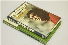 'ChiChi' Rodriguez & Dave Hill Signed Golf Books - Everybody's Golf Book & Teed Off JSA ALOA