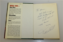 'ChiChi' Rodriguez & Dave Hill Signed Golf Books - Everybody's Golf Book & Teed Off JSA ALOA