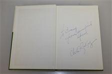 'ChiChi' Rodriguez & Dave Hill Signed Golf Books - Everybody's Golf Book & Teed Off JSA ALOA