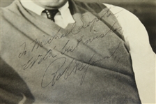 Bobby Jones 'Robert T. Jones Jr.' Signed 8x10 Photo - FULL JSA #Z90634