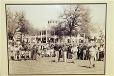 Bobby Jones 'Robert T. Jones, Jr.' Signed 1933 Letter - Framed FULL JSA #Z90633