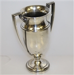 1908 Sea Bright Golf Club Sterling Silver Season Best Composite Score Winner Trophy