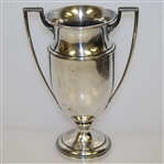 1908 Sea Bright Golf Club Sterling Silver Season Best Composite Score Winner Trophy
