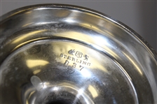1908 Sea Bright Golf Club Sterling Silver Season Best Composite Score Winner Trophy