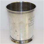 1962 Sterling Silver G.S.C.C. 7th Flight Winner Cup - Fisher Sterling