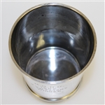 1962 Sterling Silver G.S.C.C. 7th Flight Winner Cup - Fisher Sterling