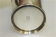 1962 Sterling Silver G.S.C.C. 7th Flight Winner Cup - Fisher Sterling
