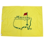 Undated Masters Embroidered Flag