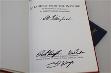A.W. Tillinghast 'Reminiscences of the Links', 'Cleanigns from the Wayside', & 'The Course Beautiful' Books